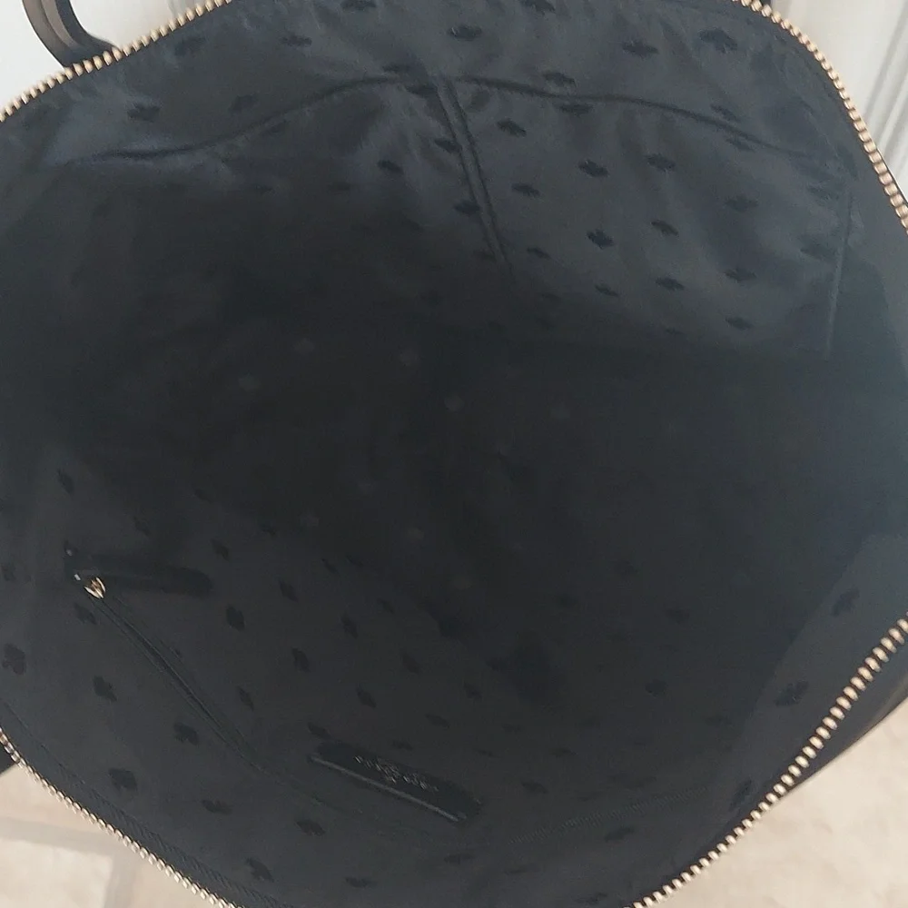 Kate Spade Black Tote Bag - Picture 3 of 6